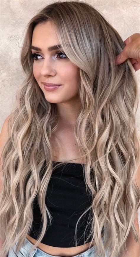 long hair color ideas|beautiful hair colors for long.